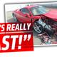 Illustration for article titled Guy Rents Ferrari 458 Italia, Wrecks It While His Passenger Screams At Him